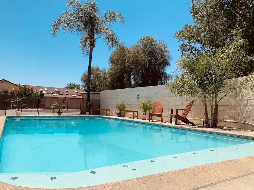 *Family Getaways* Charming Pool Home by Downtown - Image 1