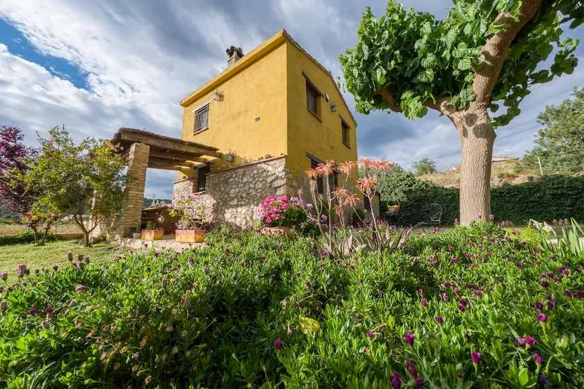 Casa rural lo Maset de Carmeta - Image 1