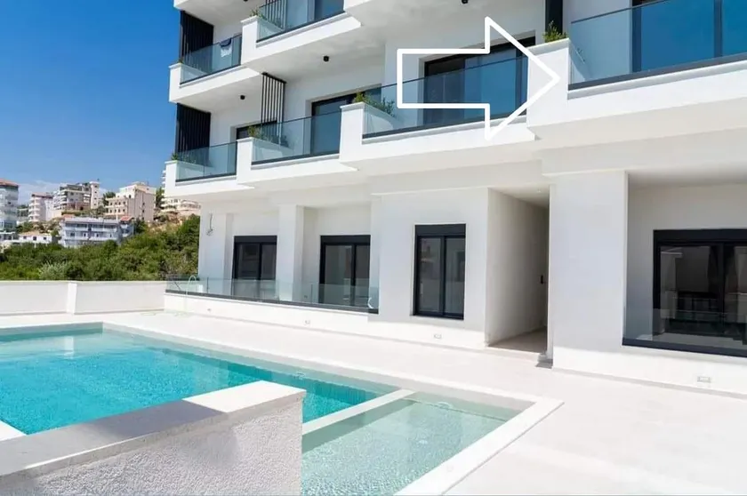 New appartment- with swimmingpool - Image 1