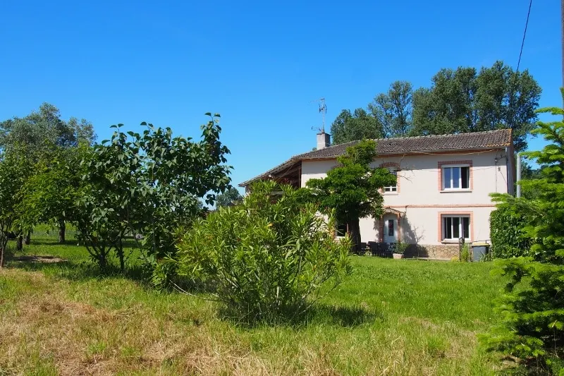 La Case à Jane, gite familial en pays tarnais - Image 1