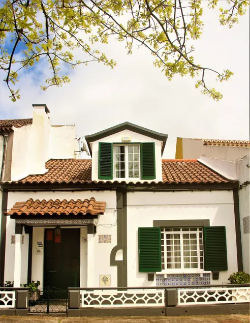 CASA INTI / INTI HOUSE FURNAS - Image 1