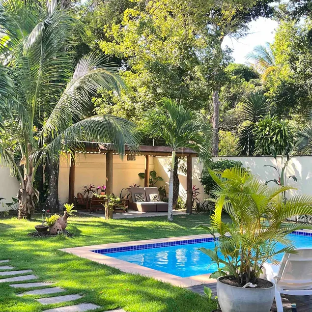 MAISON ARRAIAL D'AJUDA AVEC PISCINE SUR UN TERRAIN DE 1300 m2 - Image 1