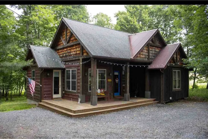 Deep creek cabin - Image 1