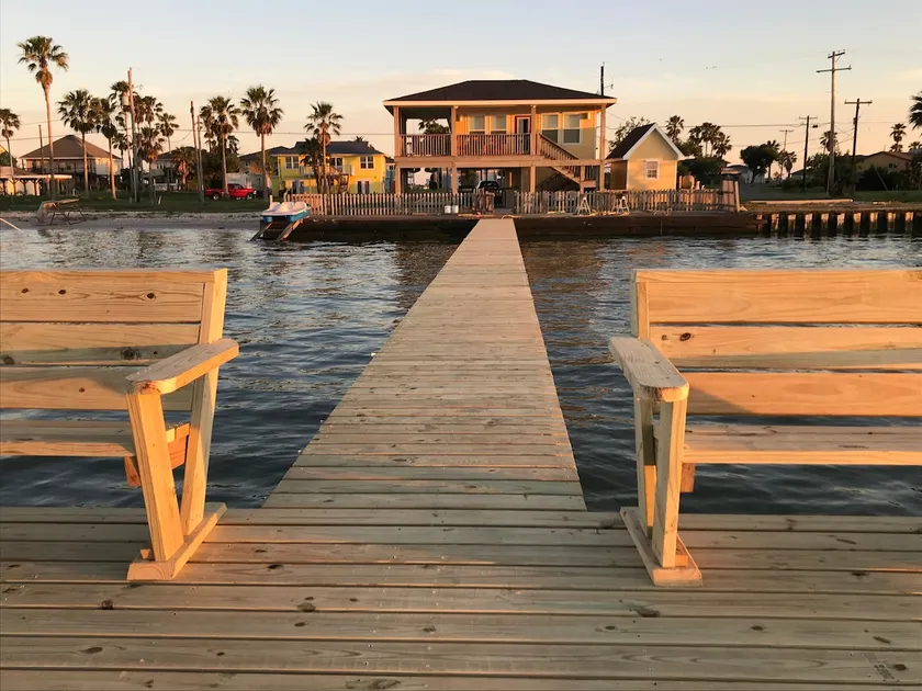 Copano Sunset - Image 1