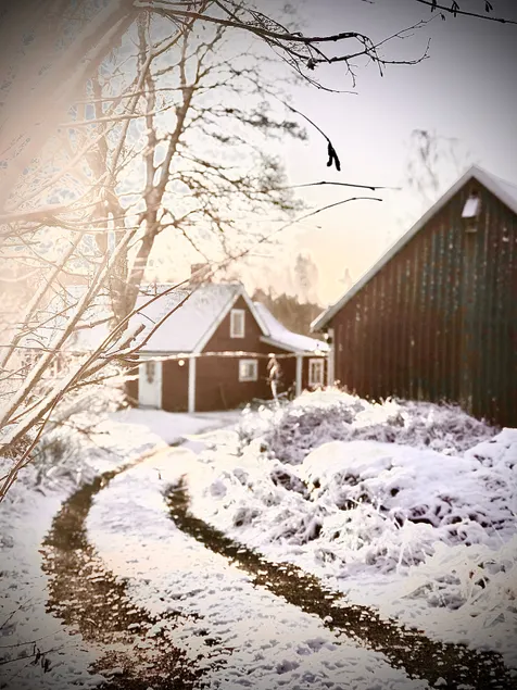 Dream cottage in Björkefall - Image 1