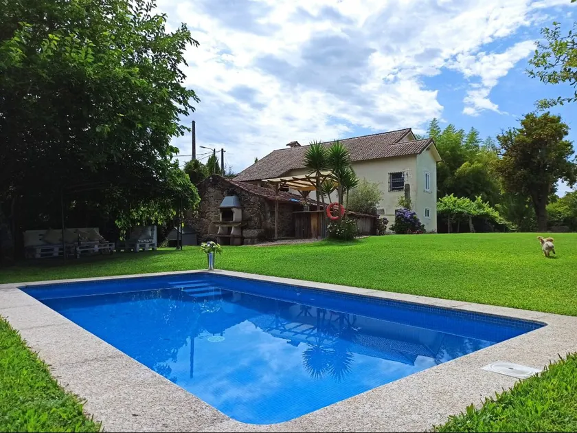 A Viña de Lina. Turismo rural con piscina y finca. - Image 1