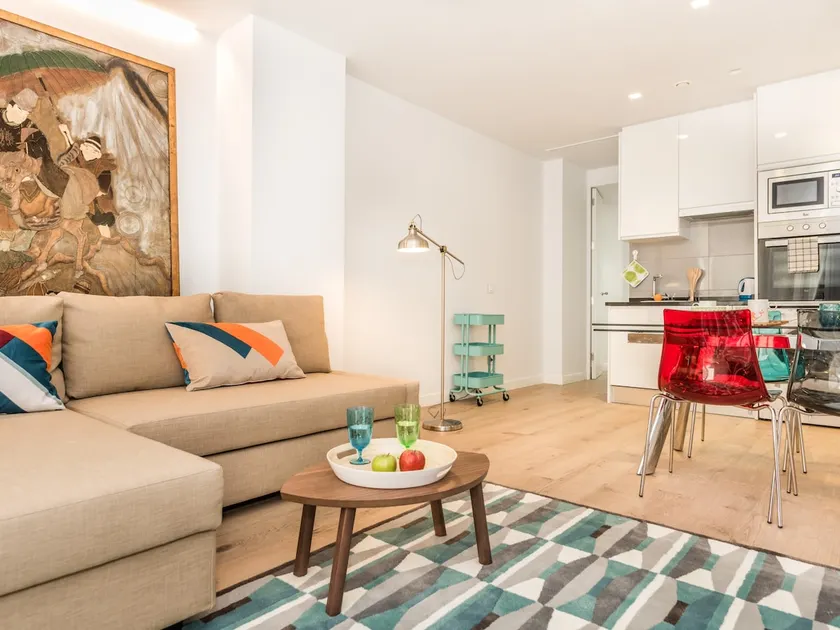 Waou Plaza de España VII - Seasonal Rental - Image 1