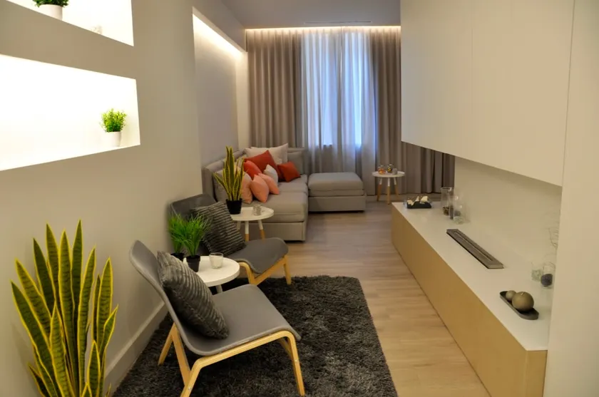 New and modern apartment on Laurel Street - Image 1