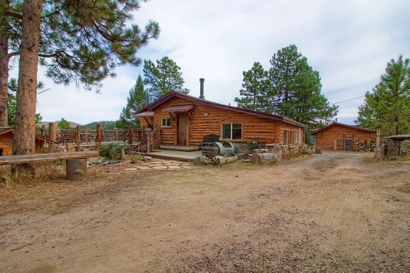 Fawn Haven Cabin Bailey, Colorado - Image 1
