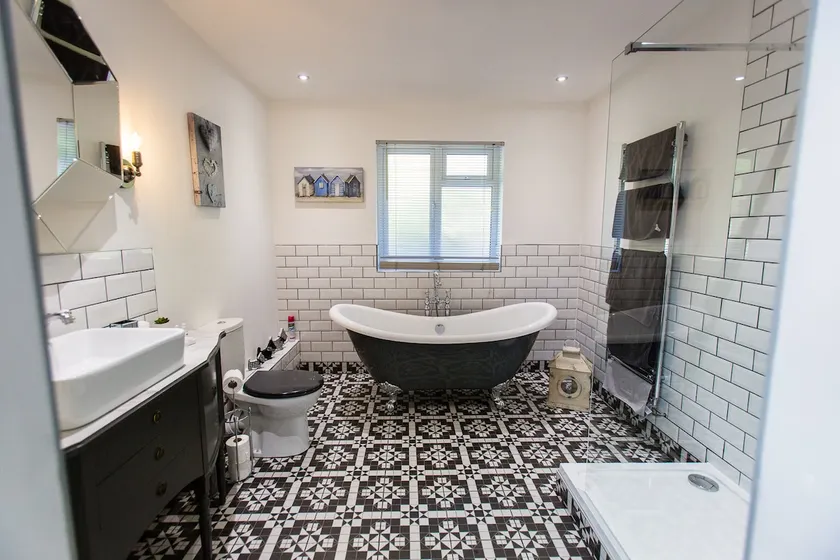 Oakley Country Retreat-1 Bed-Garden-Free Parking - Image 1