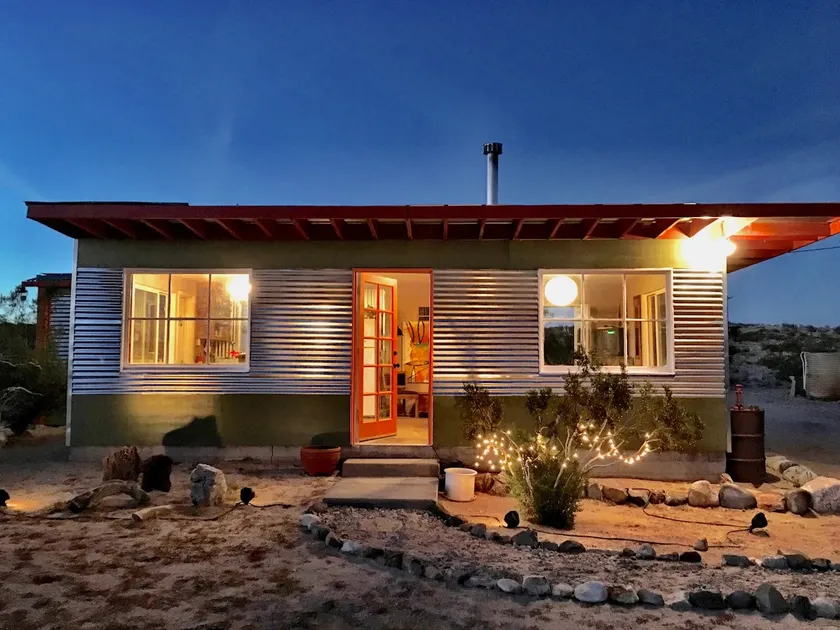 The Original JT Homesteader Cabin + Hot Tub - Image 1