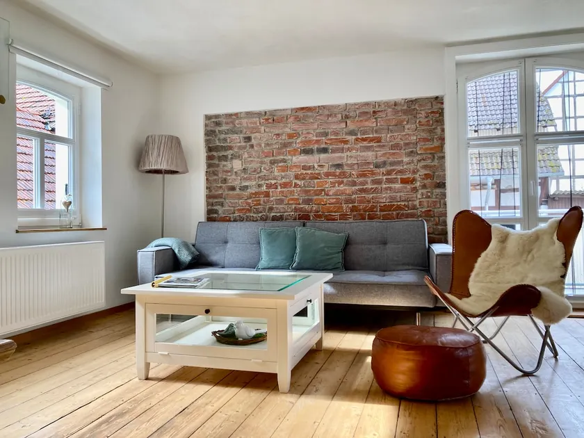 Vacation home at Juste, Apartment Frieda - Image 1