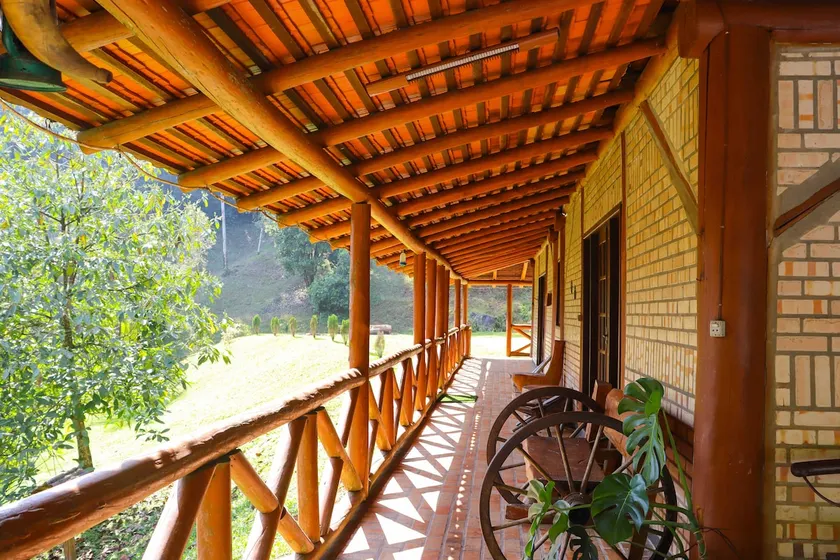 Country House Vila Itoupava Blumenau - Image 1