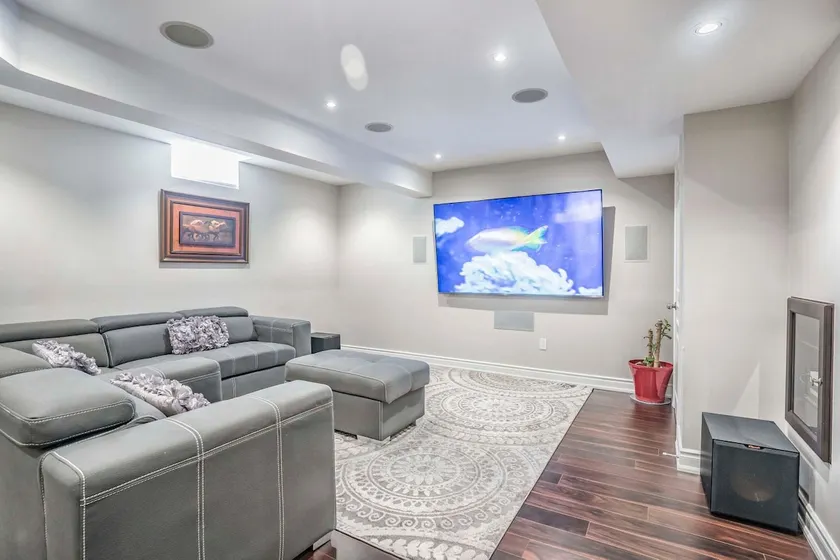 Chic Basement Retreat! - Image 1