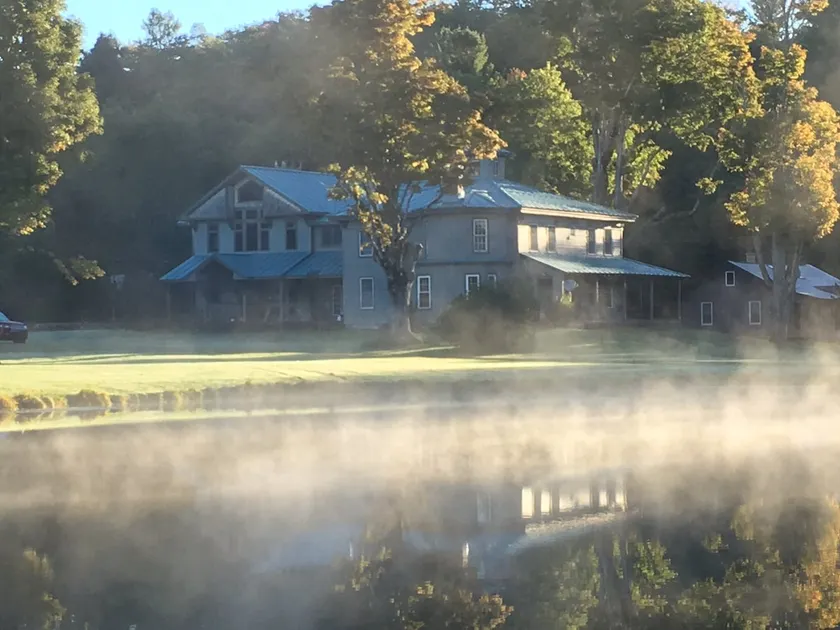 Stony Brook Farmhouse Get Away with 800 acres - Image 1