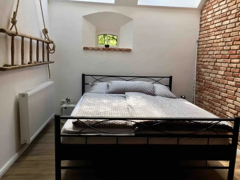 Stylish apartment in the old Gulfhof - Image 1