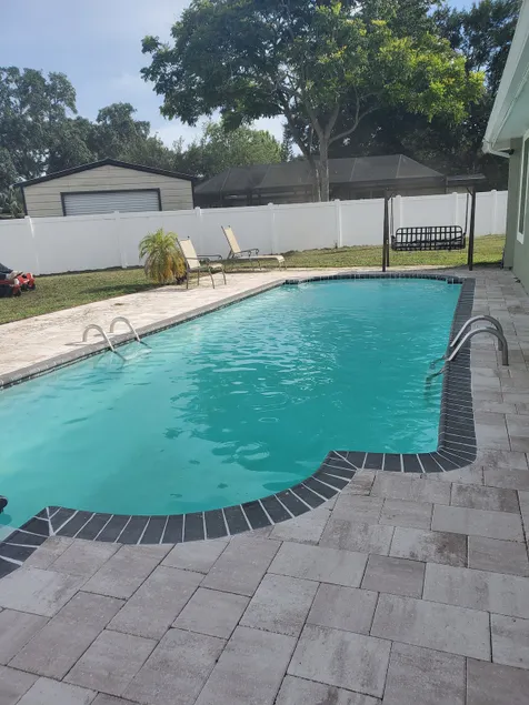 POOL house close to USF, and Bush Gardens - Image 1