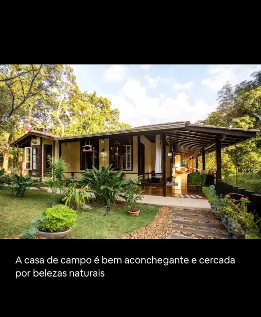 Rustic house with swimming pool, tea retreat. - Image 1