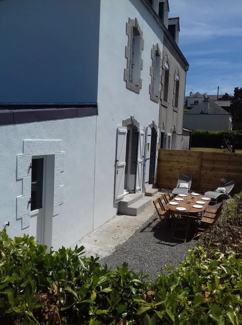 House in Brittany with Stunning Sea View - Image 1