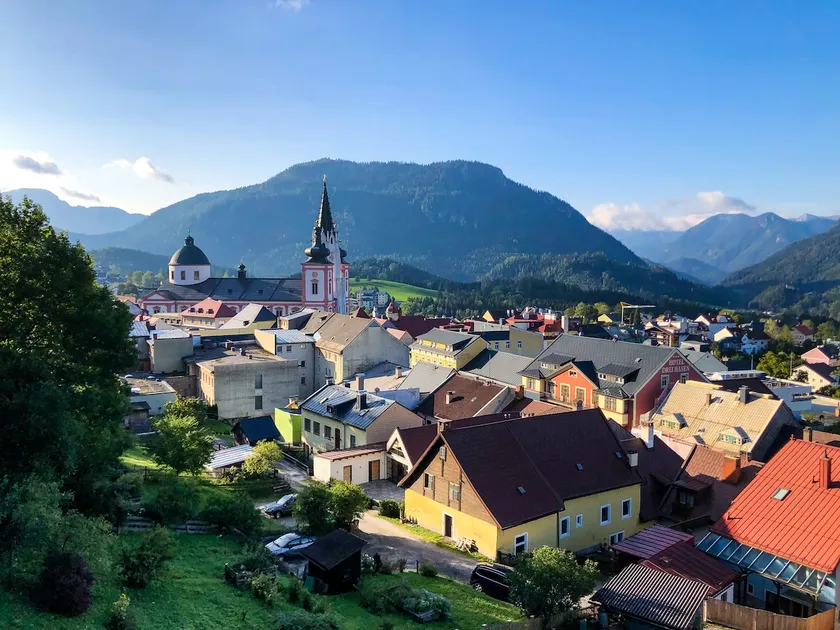 Dahoam for 4 in Mariazell - Image 1