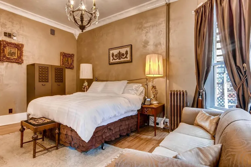 Victorian Charm Cap Hill Furnished Studio-Suite #4 - Image 1