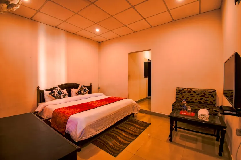 Home to relax in amidst nature - flat 2 - Image 1