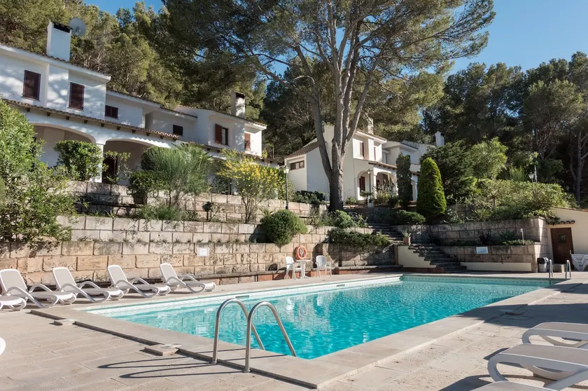3 sovrum i Cala San Vicente med pool i gated community - Image 1