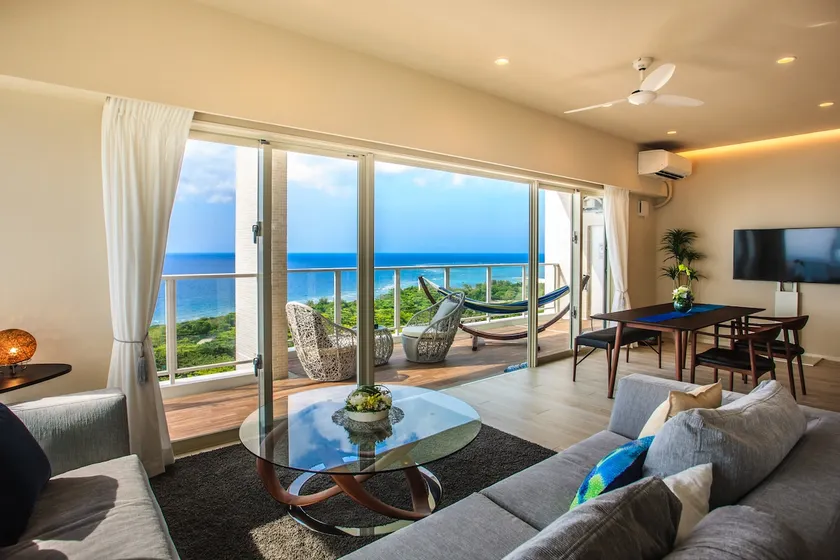 絶景!最上階!Corner Penthouse with Amazing views! - Image 1