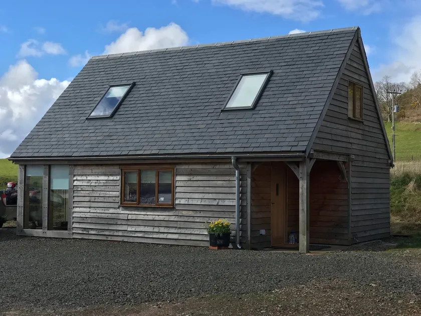 Tigh a Chabar, Savary. Nr Lochaline.  Mysig stuga, 4 sovplatser.  Havsutsikt. - Image 1