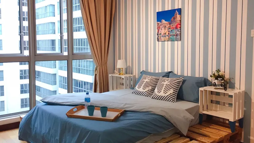 C23-Blue Coat Home KL City Infinity Pool 2BR 蓝岸之家 - Image 1