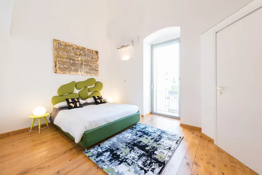 Art Loft M8 Bari City Centre M8apartments - Image 1