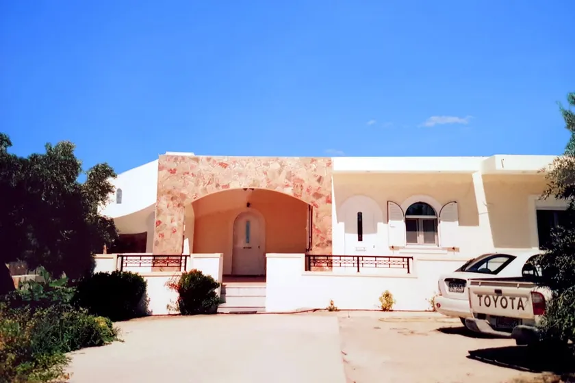 Ioanna's Villa 10 minutes walking from sea - Image 1