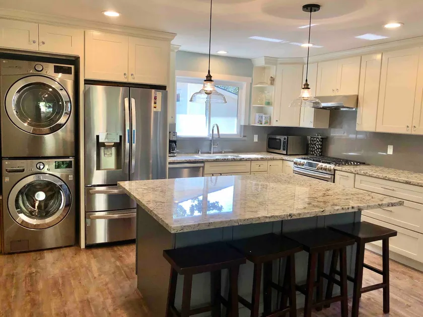 Entire New House Near Stanford GOOG MSFT AMZN - Image 1