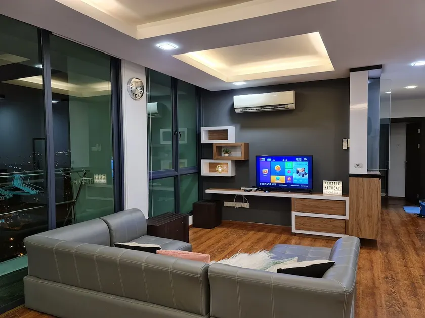 Jazz Suites 2 VivacityMall 3BR 9pax Corner Unit105 - Image 1