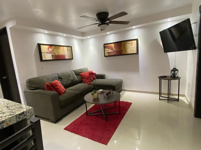 Apartment ”A” Bella Casita Deluxe hotel area and UABC - Image 1