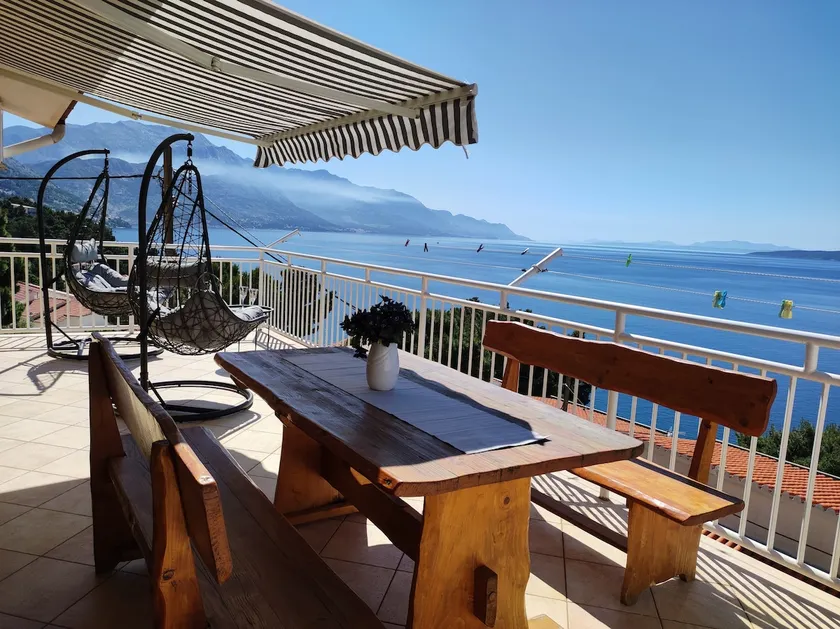 Beautiful apartment 80 m from the sea - Image 1