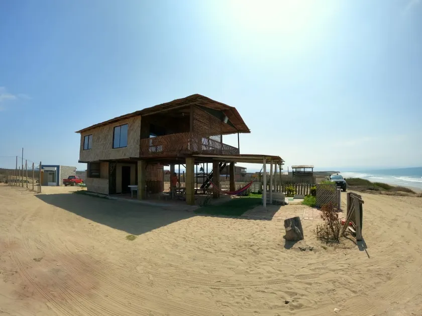 Playa San José-Puerto Cayo-Full Cabin - Image 1
