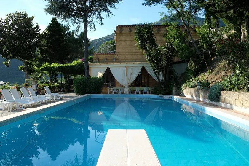 QuattroSorelle, villa near Pompei, Napoli, Amalfi - Image 1