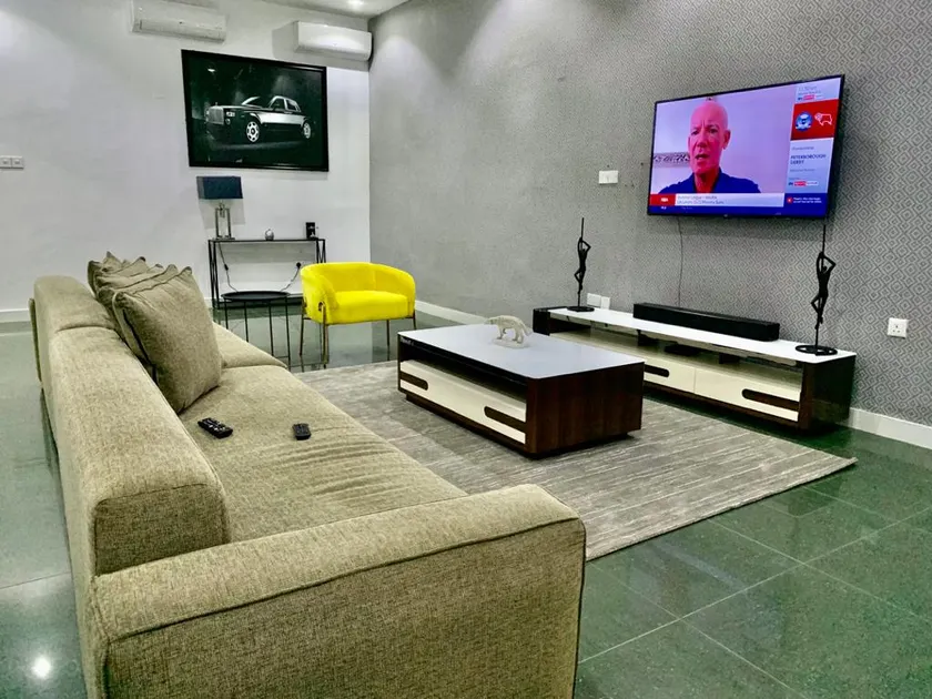4-Bedroom Duplex with Pool - Image 1