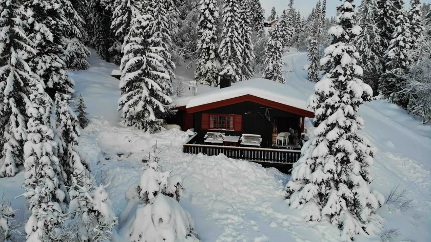 Great family cabin with simple standard! - Image 1