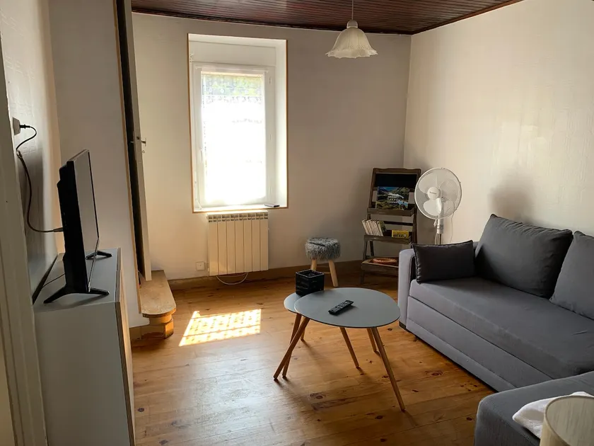 Small renovated house, fully equipped, quiet - Image 1