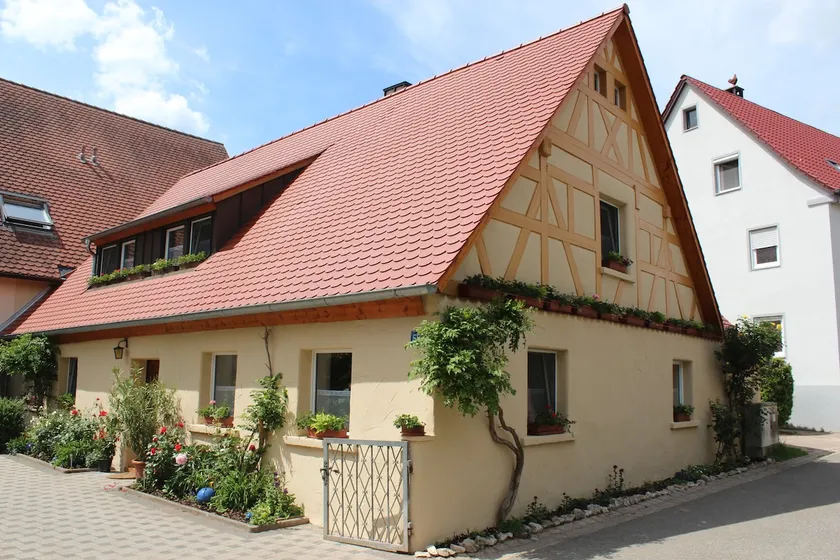 Vacation home ”Zur Rieterkirche” - Image 1