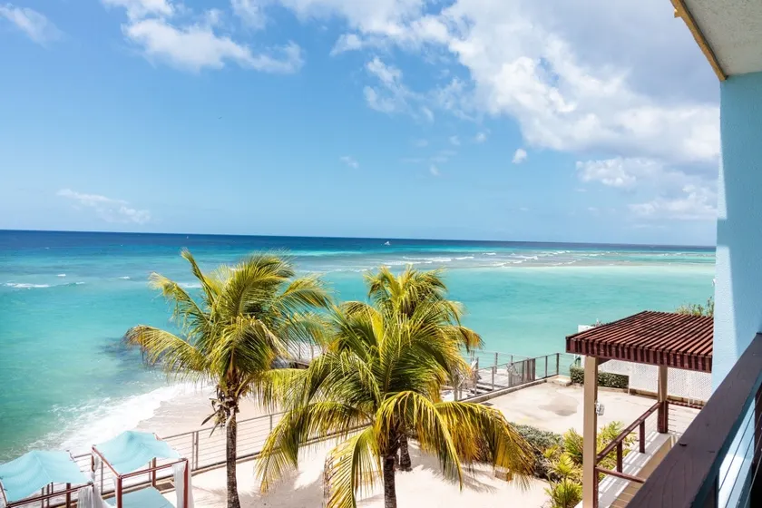 Tropical Private Residence- Beachfront - Image 1