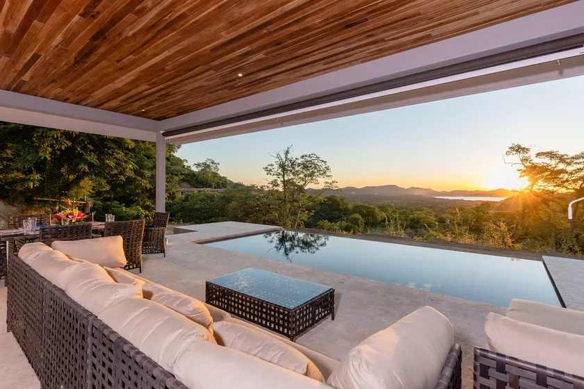 Casa De Los Sueños, Brand New Ocean View Home On 125 Acres! - Image 1