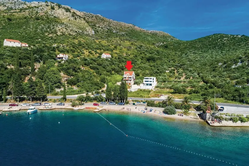 Comfortable Apartment, balcony&seaview - Revelin - Image 1