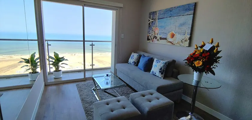 Beautiful oceanfront apartment! +pool+gym - Image 1