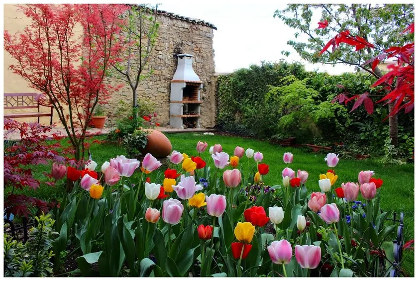 Country house with garden in Navarra - Image 1