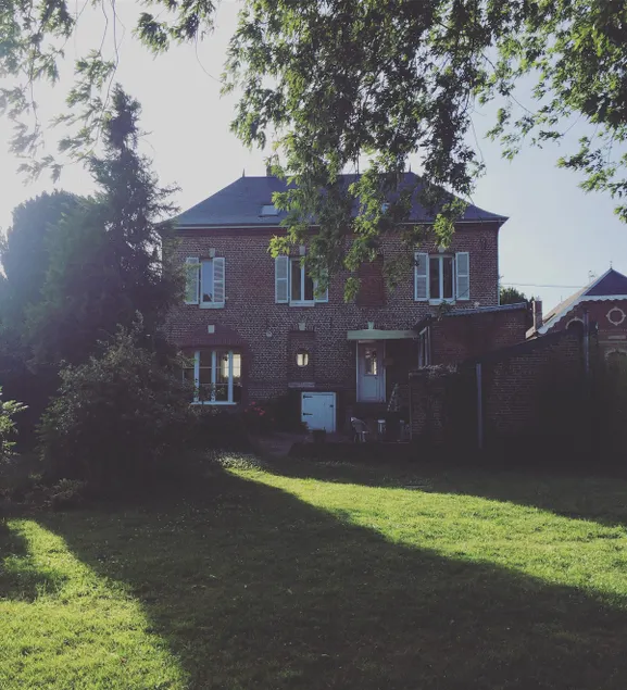 Charming 19th century Maison de Maître - Image 1