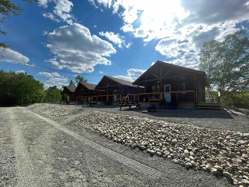 The Lumberjack- Black Duck Cottages - Image 1