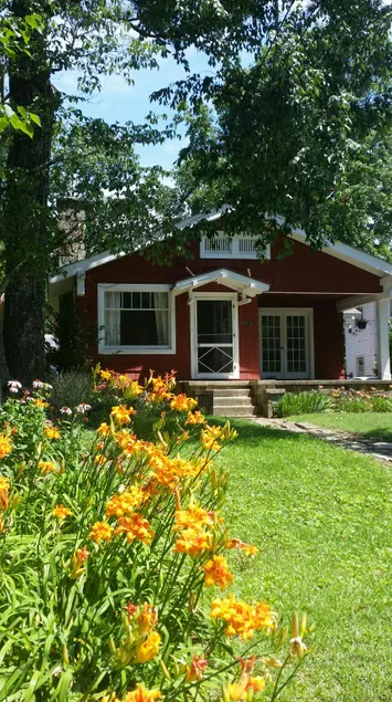 Little Red House on Monte Sano - Image 1